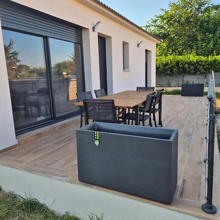 Loghja Mavima Vakantiehuis Lucciana (Corsica)